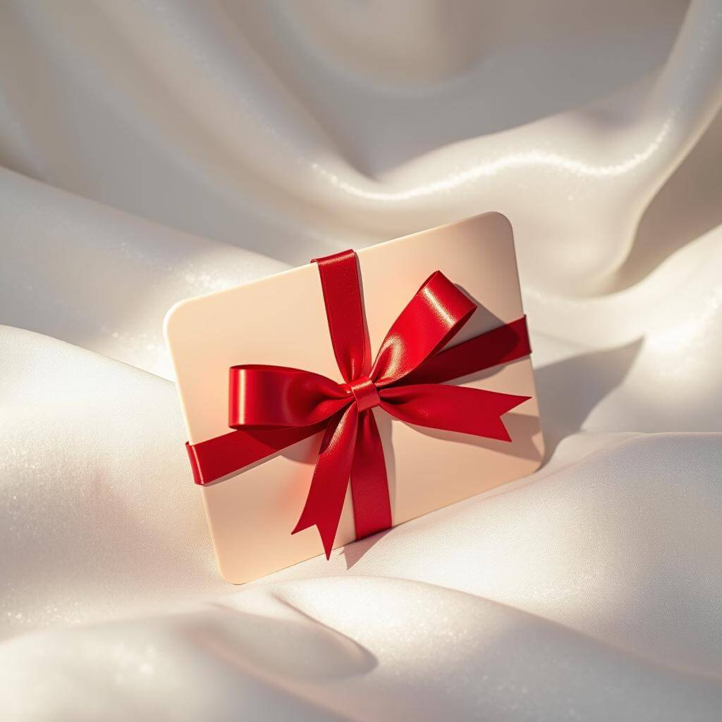 Glass Glow Gift Card